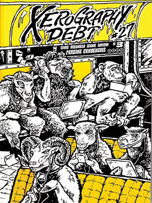 cover image of Xerography Debt #27